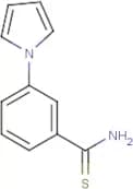 3-(1H-Pyrrol-1-yl)thiobenzamide