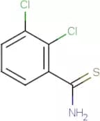 2,3-dichlorobenzene-1-carbothioamide