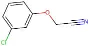 2-(3-chlorophenoxy)acetonitrile