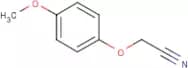 2-(4-Methoxyphenoxy)acetonitrile