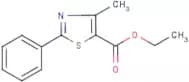 Ethyl 4-methyl-2-phenyl-1,3-thiazole-5-carboxylate
