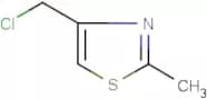 4-(Chloromethyl)-2-methyl-1,3-thiazole