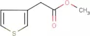 methyl 2-(3-thienyl)acetate