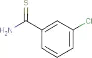 3-Chlorothiobenzamide