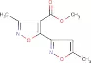 Methyl 3-methyl-5-(5-methylisoxazol-3-yl)isoxazole-4-carboxylate