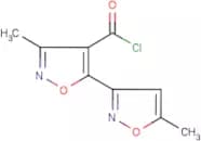 3-Methyl-5-(5-methylisoxazol-3-yl)isoxazole-4-carbonyl chloride