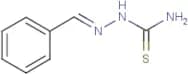 2-benzylidenehydrazine-1-carbothioamide