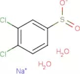 sodium 3,4-dichlorobenzene-1-sulphinate dihydrate