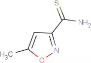 5-Methylisoxazole-3-thiocarboxamide