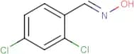 2,4-Dichlorobenzaldoxime