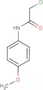 2-Chloro-N-(4-methoxyphenyl)acetamide