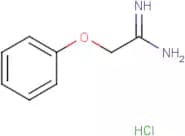 Phenoxyacetamidine hydrochloride