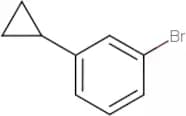 1-Bromo-3-cyclopropylbenzene