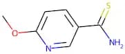 6-Methoxypyridine-3-carbothioamide