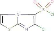 6-Chloroimidazo[2,1-b][1,3]thiazole-5-sulphonyl chloride