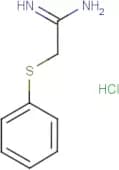 2-(Phenylthio)ethanimidamide hydrochloride