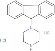 1-(9H-Fluoren-9-yl)piperazine dihydrochloride