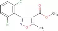 Methyl 3-(2,6-dichlorophenyl)-5-methylisoxazole-4-carboxylate