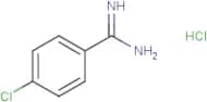 4-Chlorobenzamidine hydrochloride