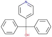 diphenyl(4-pyridyl)methanol