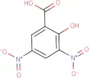 3,5-Dinitro-2-hydroxybenzoic acid