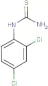 N-(2,4-Dichlorophenyl)thiourea