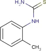 1-(2-Methylphenyl)thiourea