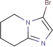 3-Bromo-5,6,7,8-tetrahydroimidazo[1,2-a]pyridine