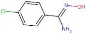 4-chloro-N'-hydroxybenzenecarboximidamide