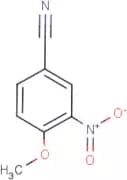 4-Methoxy-3-nitrobenzonitrile