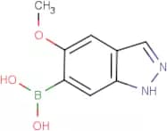5-Methoxy-1H-indazole-6-boronic acid