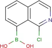 1-Chloroisoquinoline-8-boronic acid