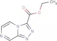 Ethyl [1,2,4]triazolo[4,3-a]pyrazine-3-carboxylate