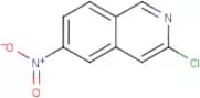 3-Chloro-6-nitroisoquinoline