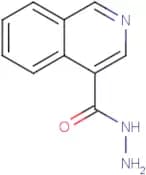 Isoquinoline-4-carbohydrazide