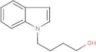 1-(4-Hydroxybut-1-yl)-1H-indole