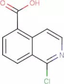 1-Chloroisoquinoline-5-carboxylic acid