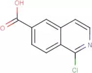1-Chloroisoquinoline-6-carboxylic acid