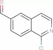 1-Chloroisoquinoline-6-carboxaldehyde