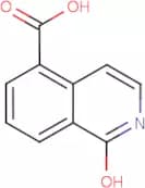 1-Hydroxyisoquinoline-5-carboxylic acid