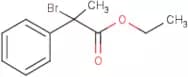 Ethyl 2-bromo-2-phenylpropanoate