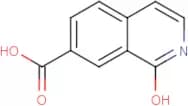 1-Hydroxyisoquinoline-7-carboxylic acid