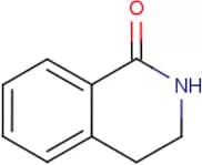 3,4-Dihydroisoquinolin-1(2H)-one