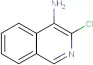 4-Amino-3-chloroisoquinoline
