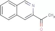 1-(Isoquinolin-3-yl)ethanone