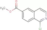 Methyl 1-chloroisoquinoline-6-carboxylate