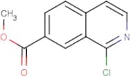 Methyl 1-chloroisoquinoline-7-carboxylate