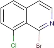 1-Bromo-8-chloroisoquinoline