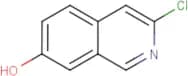 3-Chloro-7-hydroxyisoquinoline