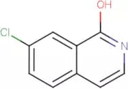 7-Chloroisoquinolin-1-ol